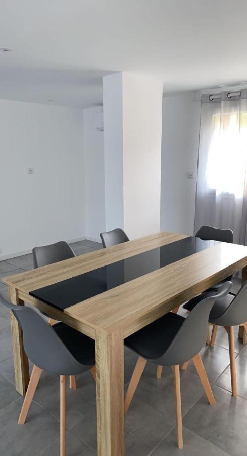 Rdc Villa - Residentiel - Entree Independante 马赛 外观 照片