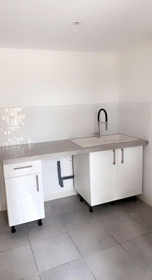 Rdc Villa - Residentiel - Entree Independante 马赛 外观 照片