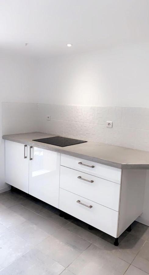 Rdc Villa - Residentiel - Entree Independante 马赛 外观 照片