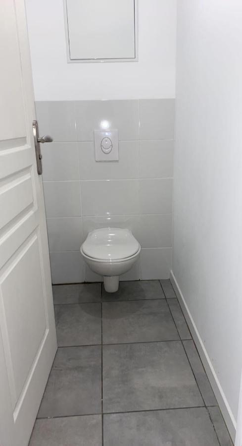 Rdc Villa - Residentiel - Entree Independante 马赛 外观 照片